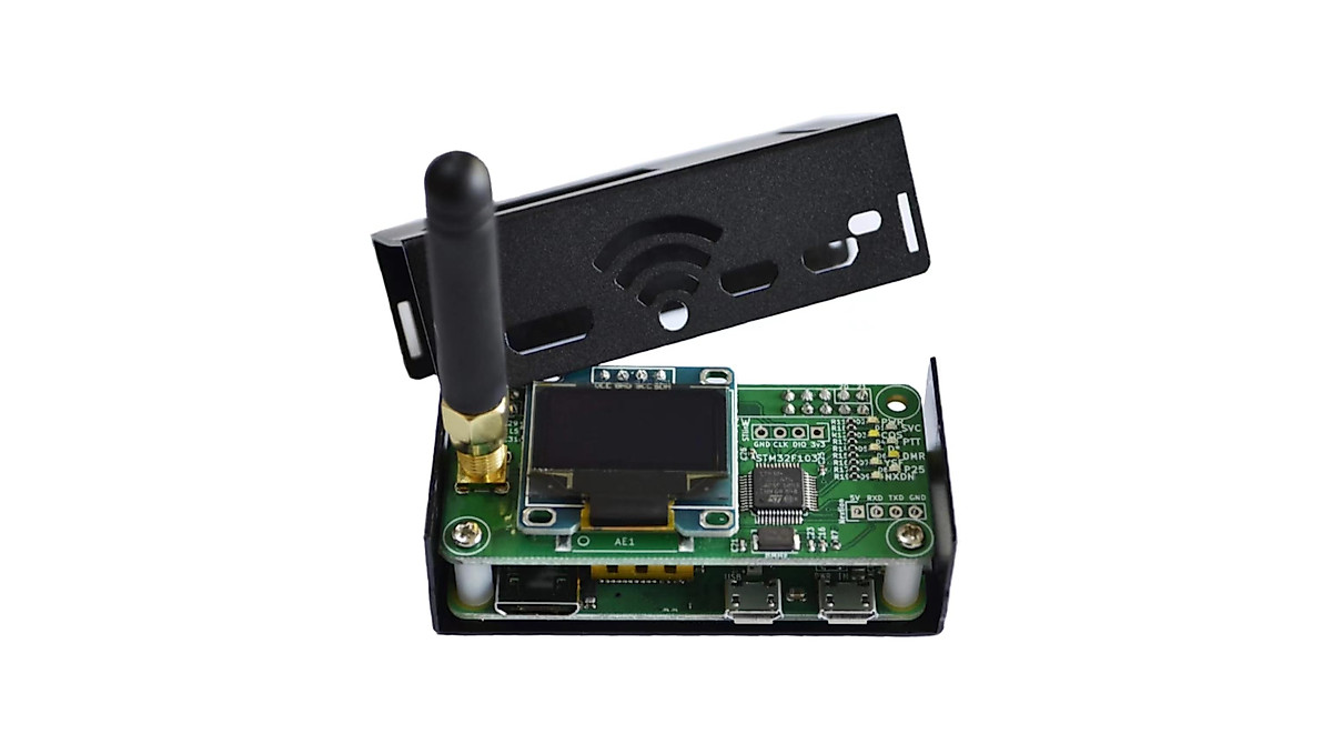 AURSINC MMDVM Duplex Hotspot Module Review: A Comprehensive Guide