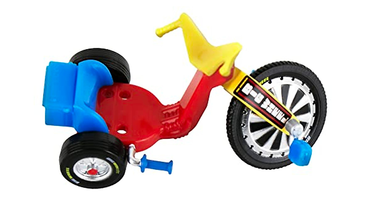World's Smallest Big Wheel - Fun Mini Ride-On Toy
