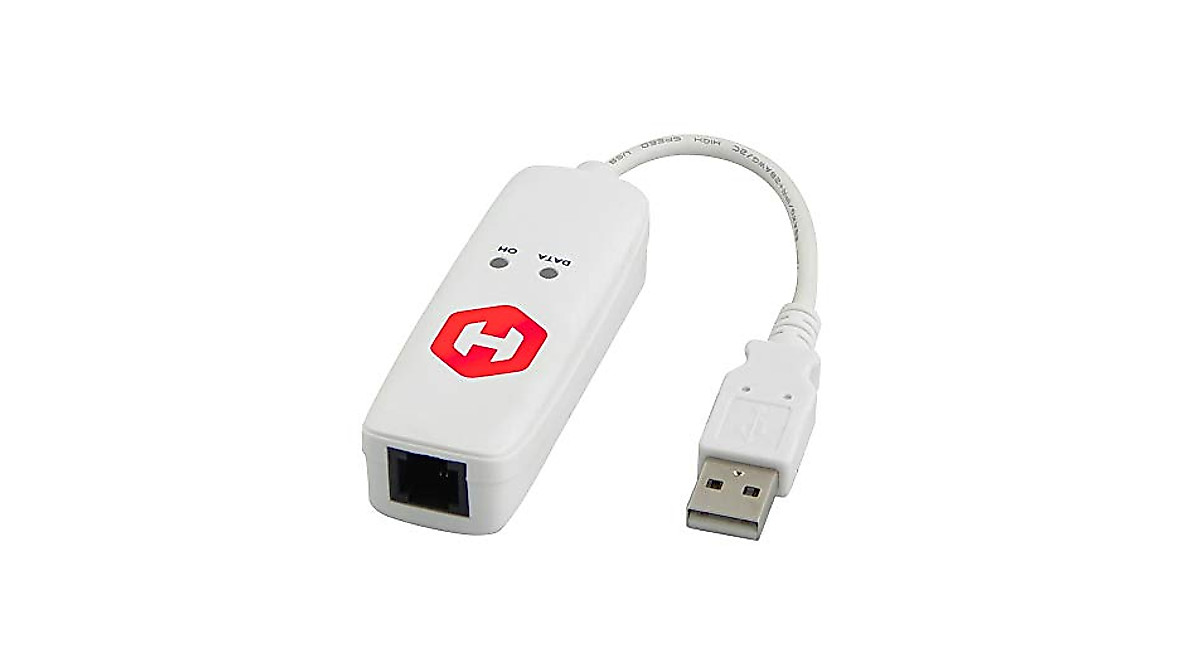 HiRO V92 56K USB Data Fax Modem - Plug and Play