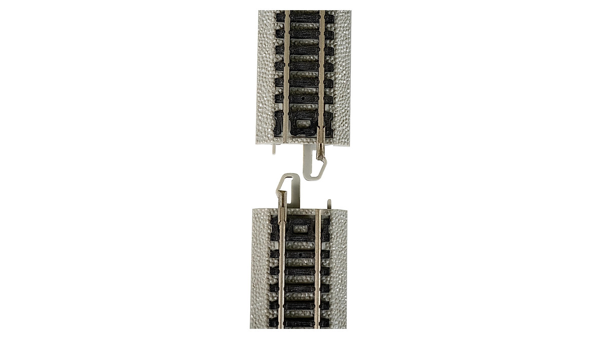 Bachmann 10-Inch Straight Terminal Rerailer for N Scale