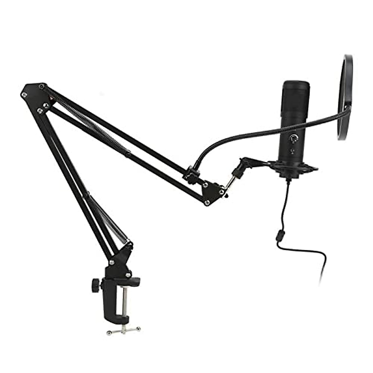 CELEUS Cardioid Mic Kit for High-Quality Recording