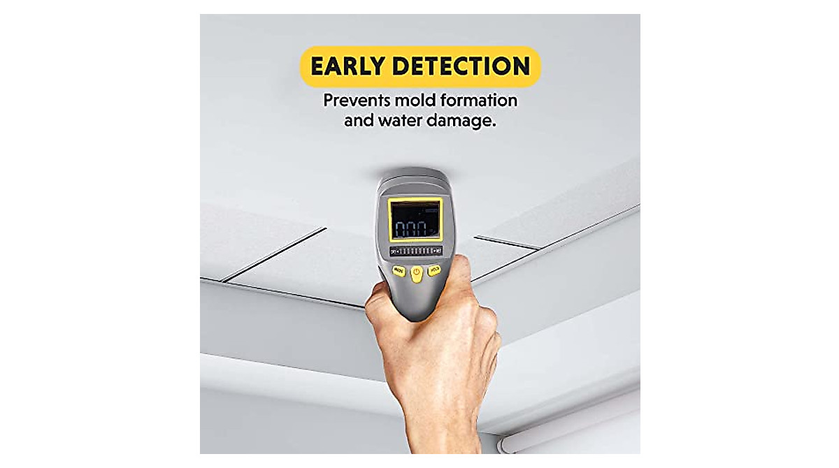 General Tools MM8: Accurate Leak & Humidity Detector