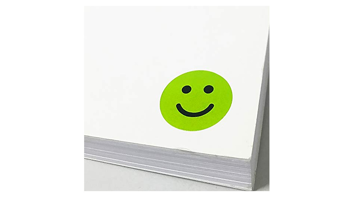 Behavior Stickers Pack of 1200 for Classroom Motivation