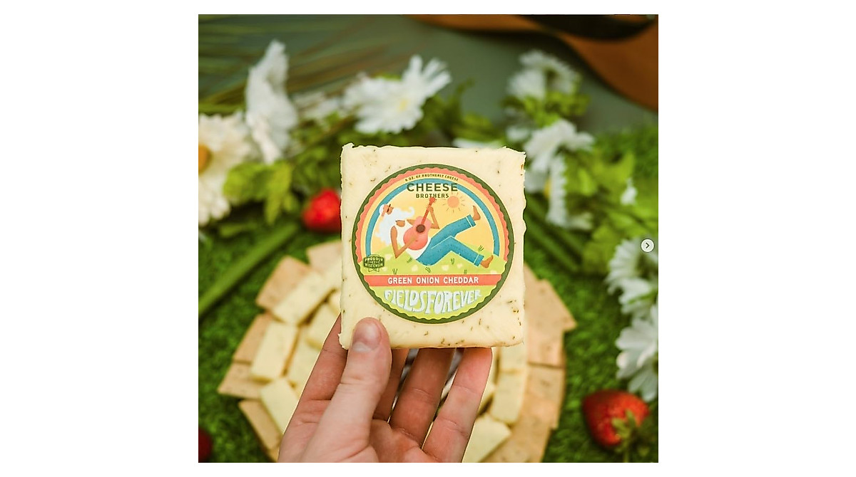 Shop Cheese Bros. Cheddar Cheese Variety Pack
