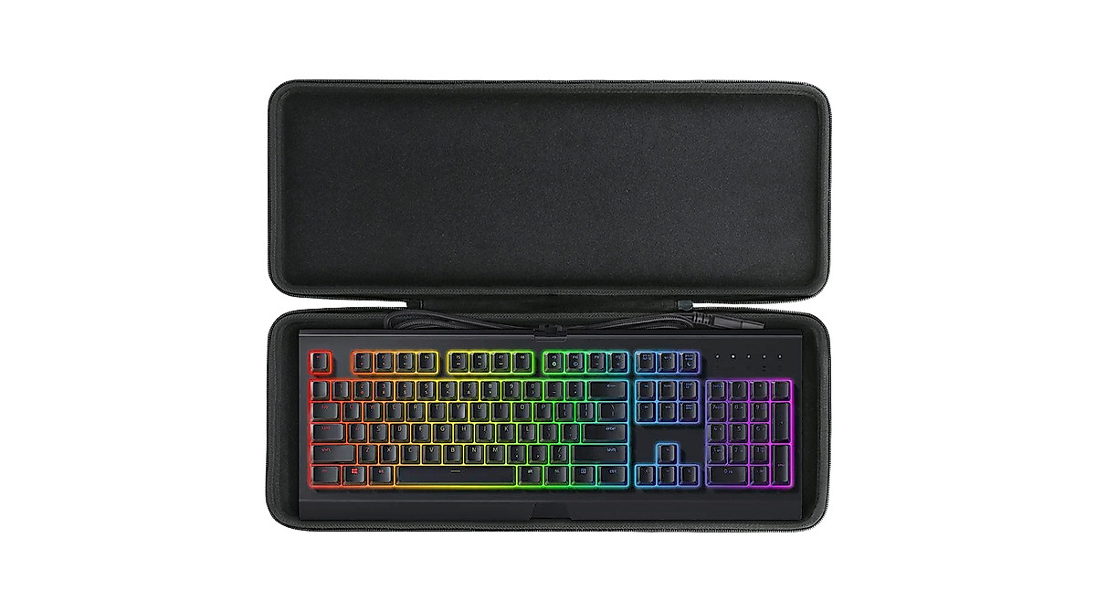 Protect Your Razer Mouse & Cynosa Keyboard with Co2CREA Case