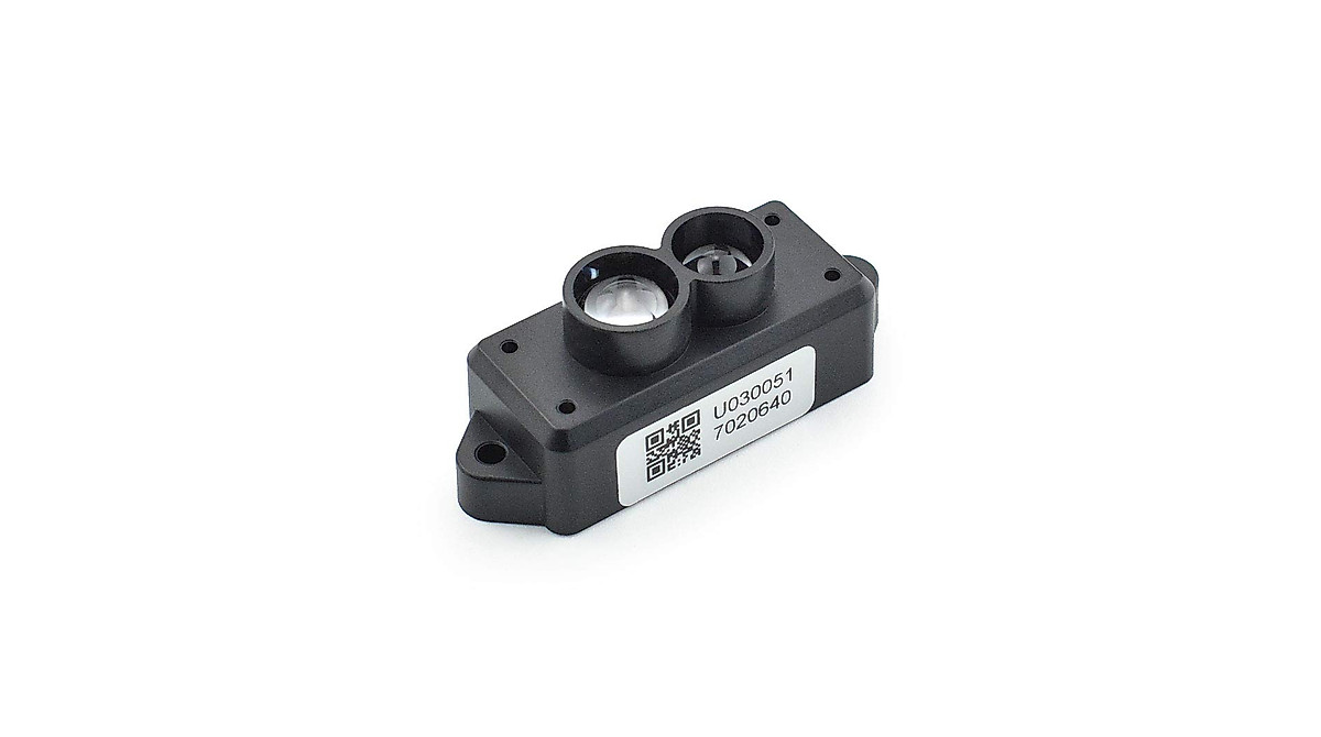 TFmini-S LiDAR (ToF) Laser Range Sensor - Robotics & Drones