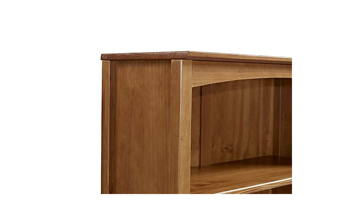 Lot 74-12200121 - Camaflexi Shaker Style 6 Shelf Bookcase / Solid Wood / 72 - View #8