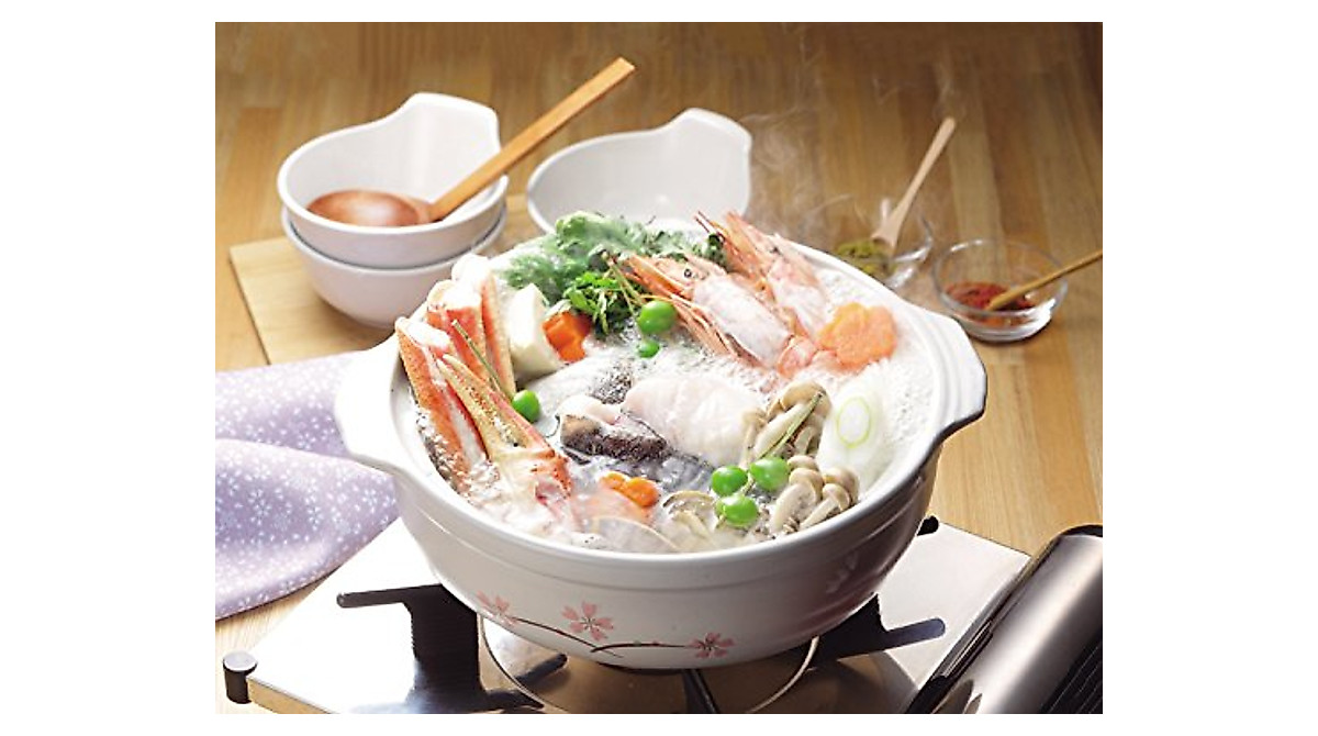 Donabe Rice Cooker: Modern Japanese Clay Pot