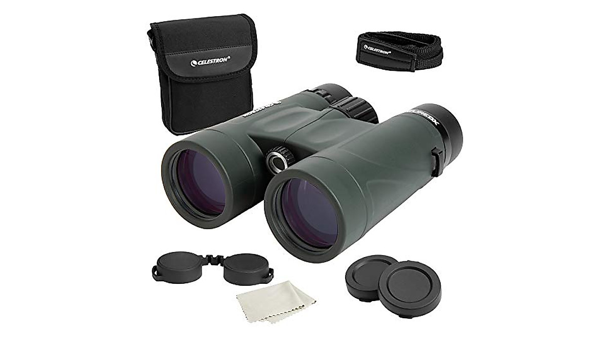 Celestron NATURE DX 10X50MM ROOF BINOCULARS - (ProVerse LLC - View #12