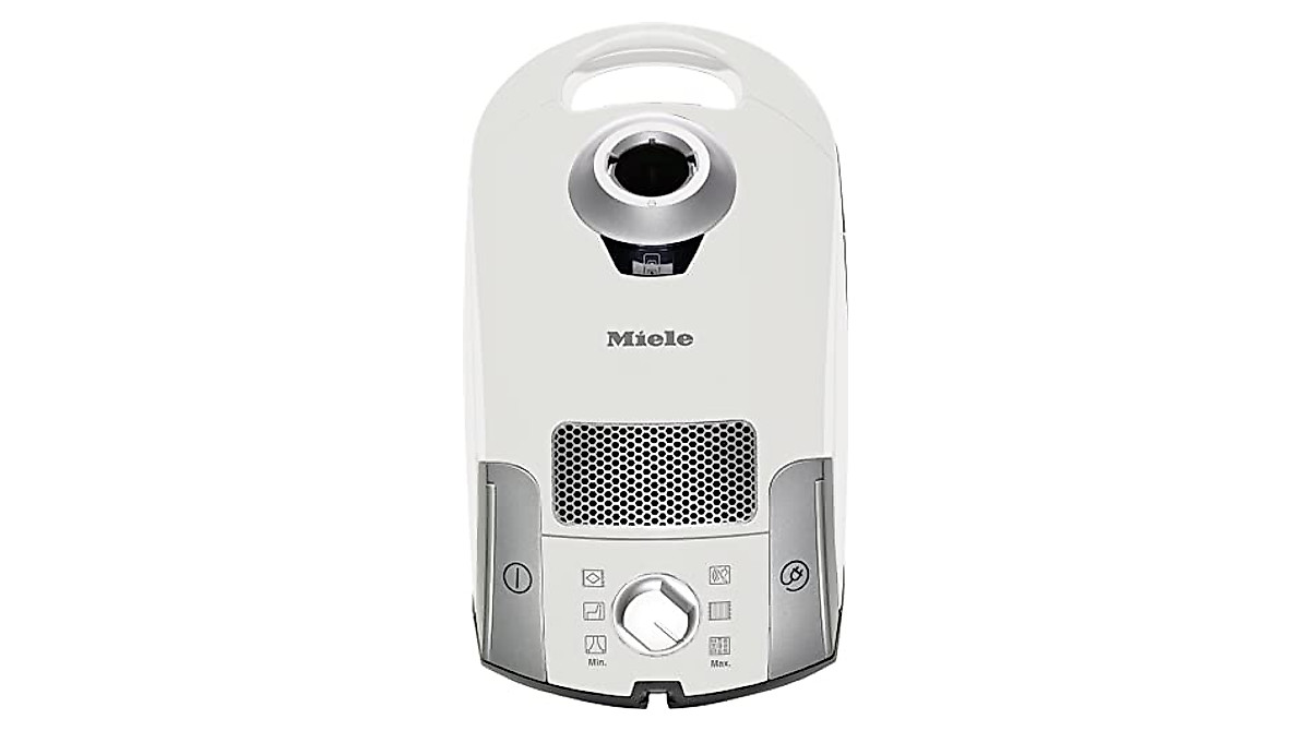 Miele Compact C1 Pure Suction Canister Vacuum