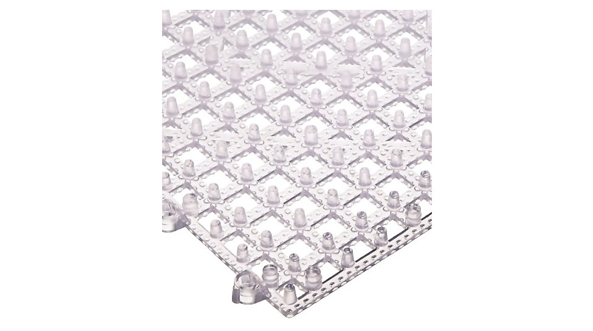 San Jamar Versa-Mat Interlocking Bar Mats for Versatile Use