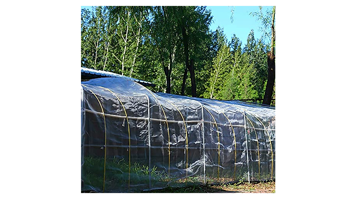 Garden Tailor Ultra Fine Bug Netting for Vegetables & Fruits