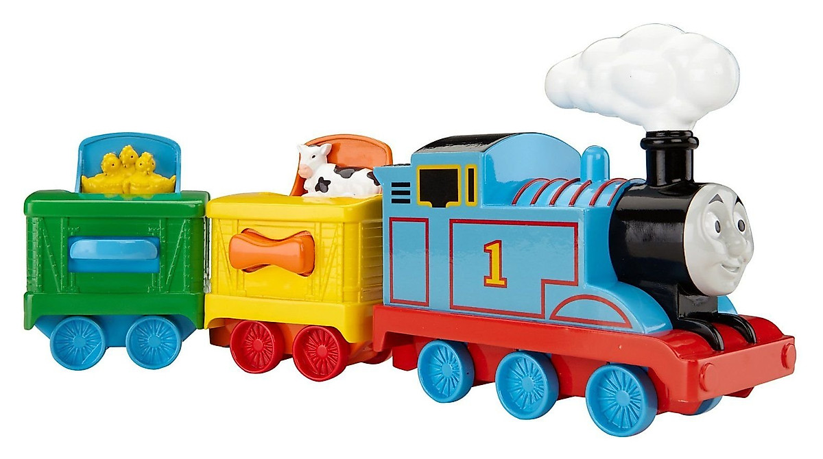 Thomas & Friends Activity Train for Kids - Interactive Toy