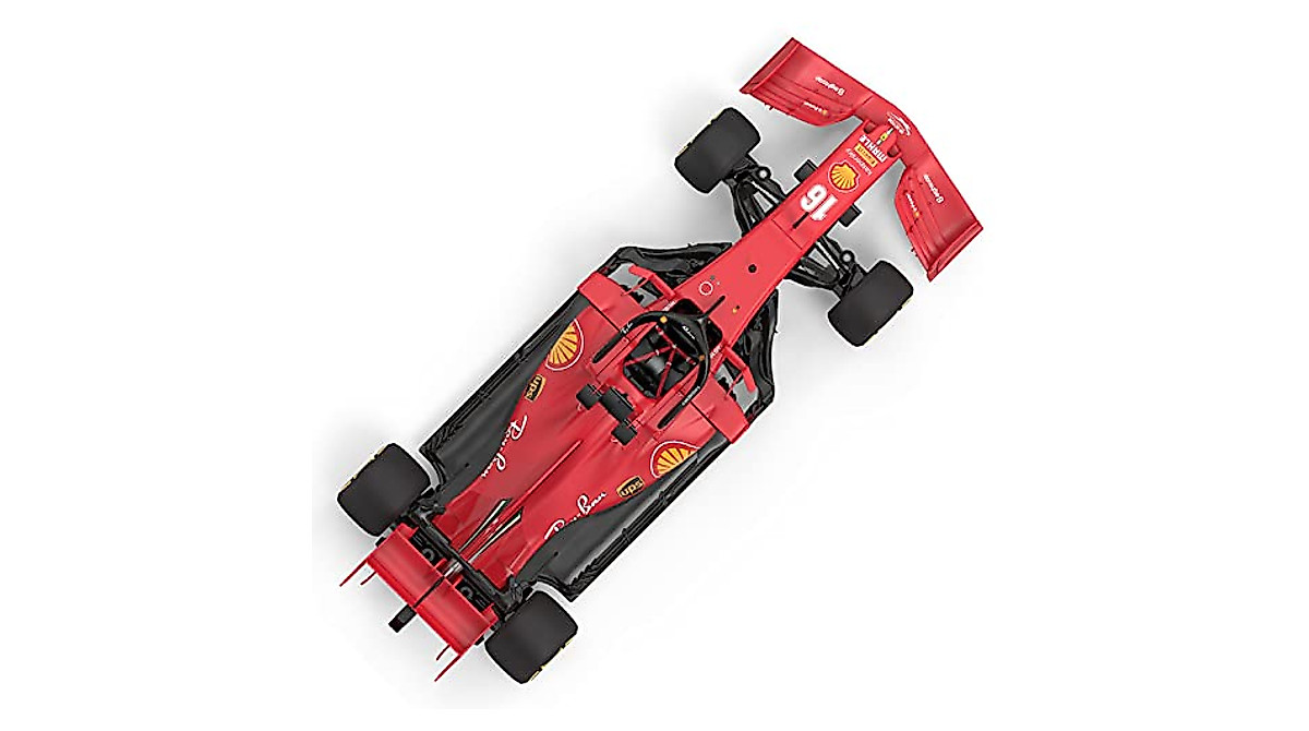Build Your Own Ferrari F1 RC Car Kit - RASTAR