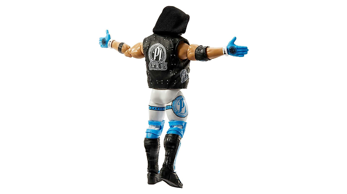 AJ Styles WWE Action Figure - Ultimate Edition