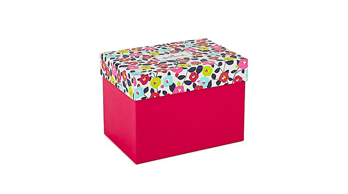 Hallmark Pink Floral Greeting Card Assortment - Pack of 20