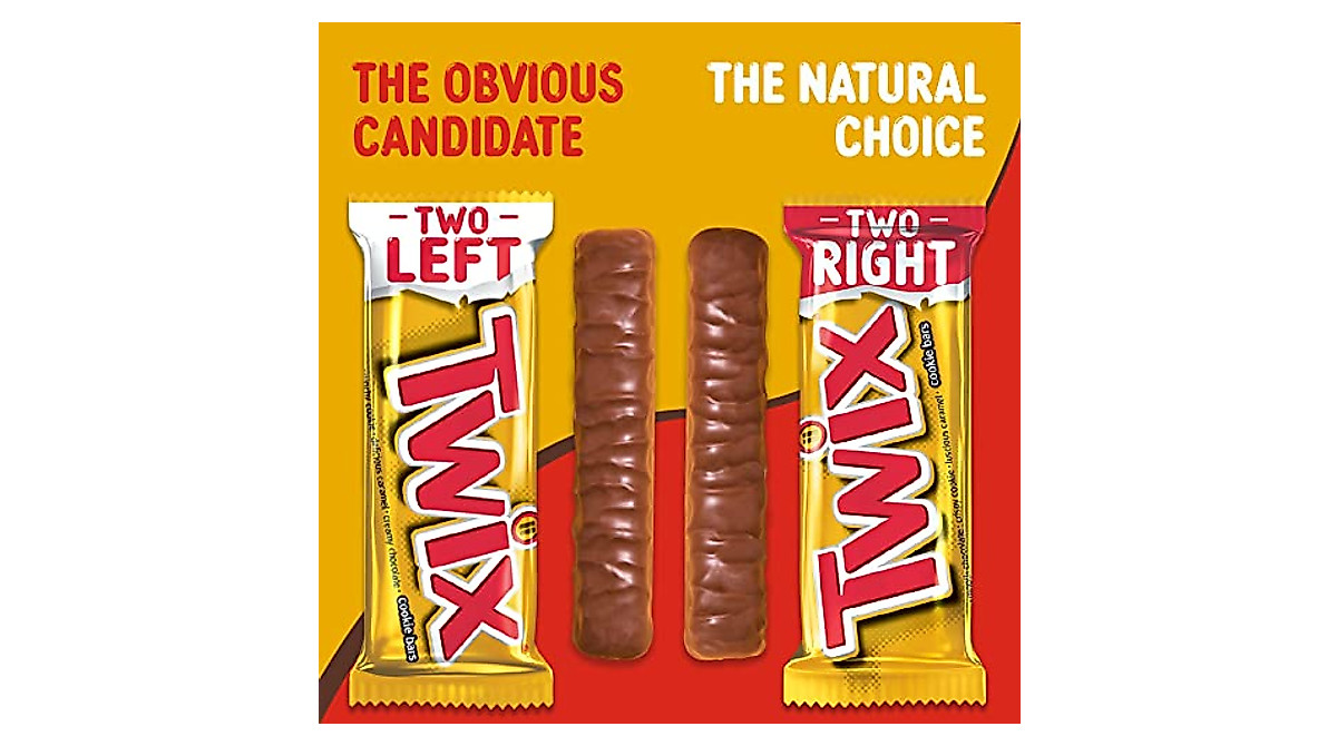 Buy TWIX Full Size Candy Bars - 36 Count Box