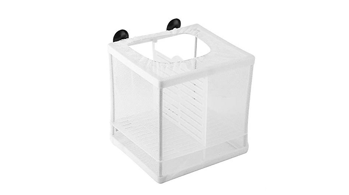 Multi-Function Fish Breeding Incubator for Aquariums