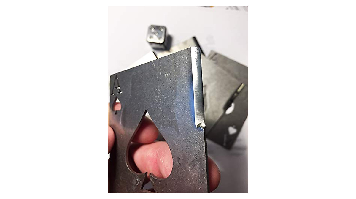 The Gambit Titanium Box Cutter - Ultimate Durability