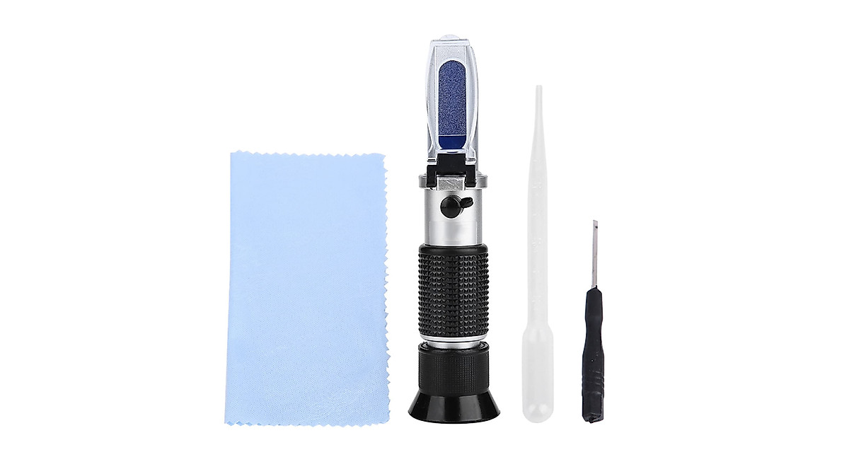 Handheld Automotive Antifreeze Refractometer with ATC