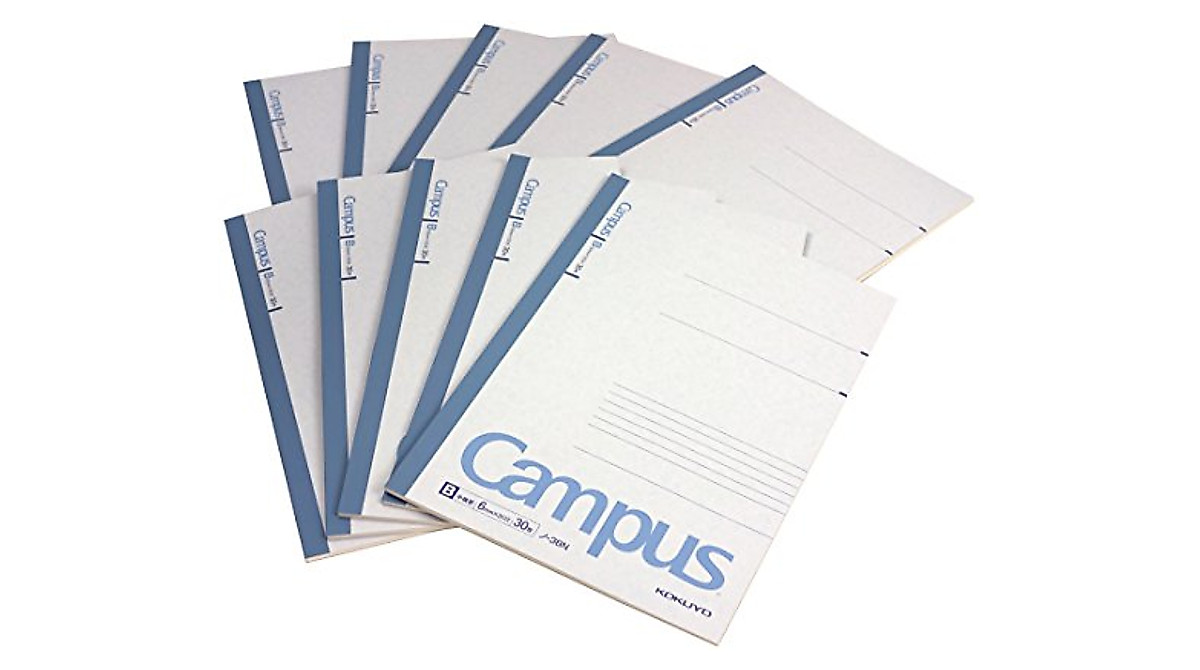 KOKUYO Campus Notebook - Perfect for Note-Taking