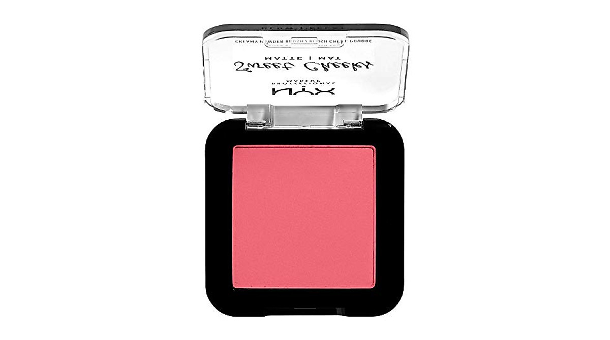 NYX Sweet Cheeks Matte Blush Day Dream - Vibrant, Cruelty-Free Makeup