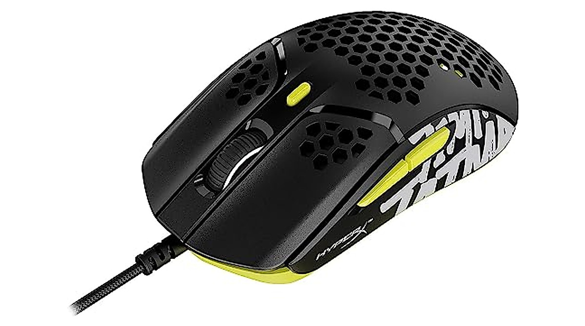 HyperX TimTheTatman Gaming Bundle: Elite Keyboard & Mouse Set