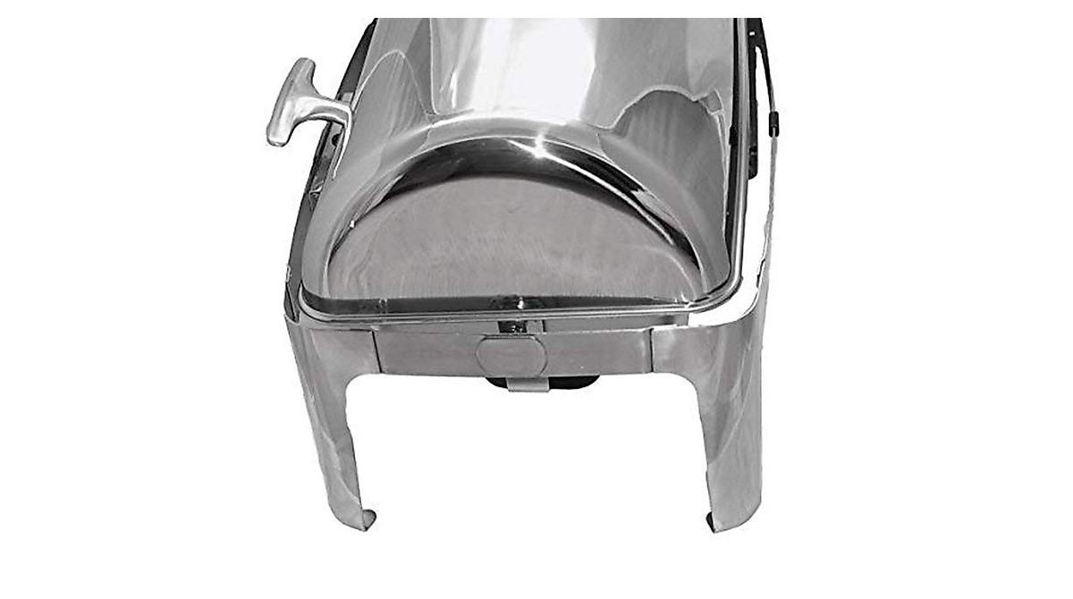 TigerChef Stainless Steel Chafing Dish Set for Events