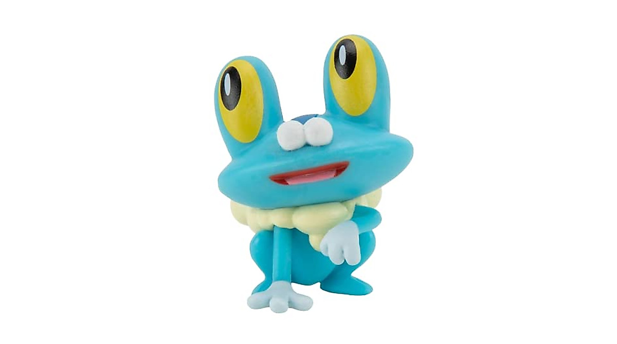 Proxy Pokemon Battle Figure 10 Pack - Get Yours Now