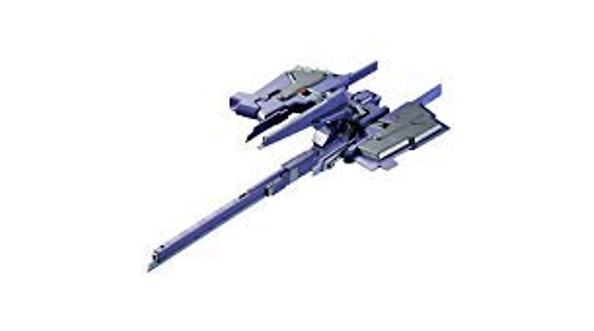 MG 1/100 FF-X29A G-Parts Hrududu Model Kit | Bandai Hobby