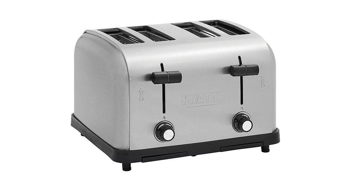 Kratos 29M-011 Commercial Electric Toaster - 4 Slice