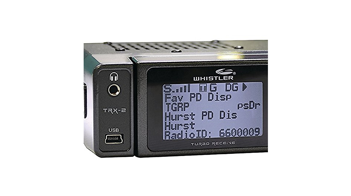 Whistler POWER SUPPLY For TRX-2 - Foto 8