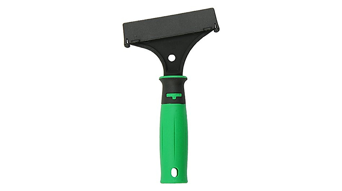 Unger SH00C Carbon Steel Blade Head Reversible Scraper