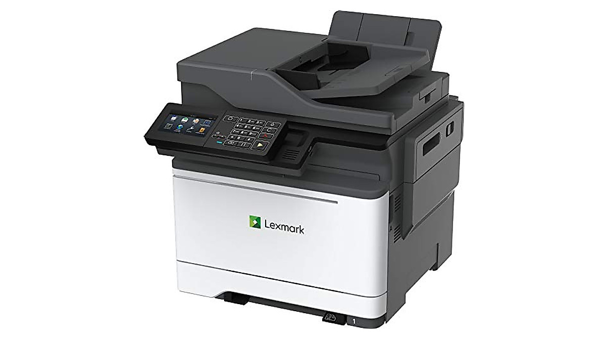 Lexmark MC2640adwe: Fast Color Laser Printer