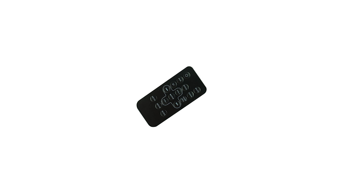 SZHKHXD Remote for Toshiba & Dutch Originals Sound Bars