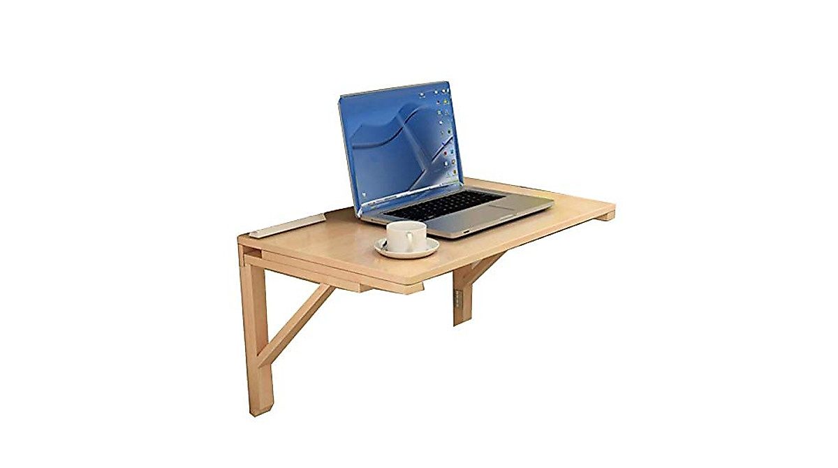 PIBM Stylish Floating Rack - Space-Saving Wall Shelf