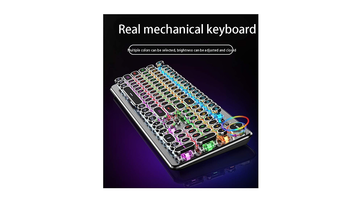 ARCH Mechanical Gaming Keyboard & Mouse Combo