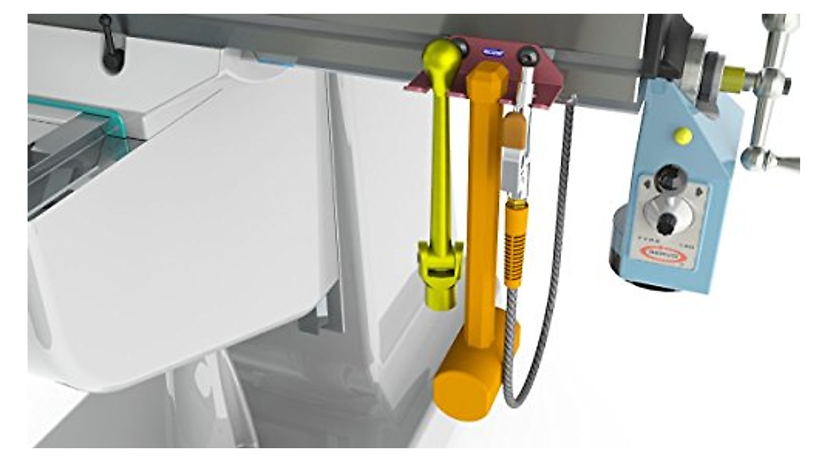 Edge Technology Mill Caddy - Organize Your Workspace