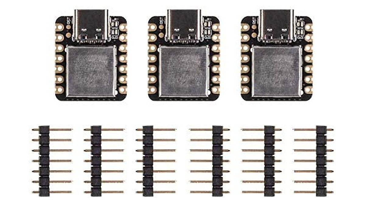 Seeed Studio XIAO SAMD21 Microcontroller for Wearables