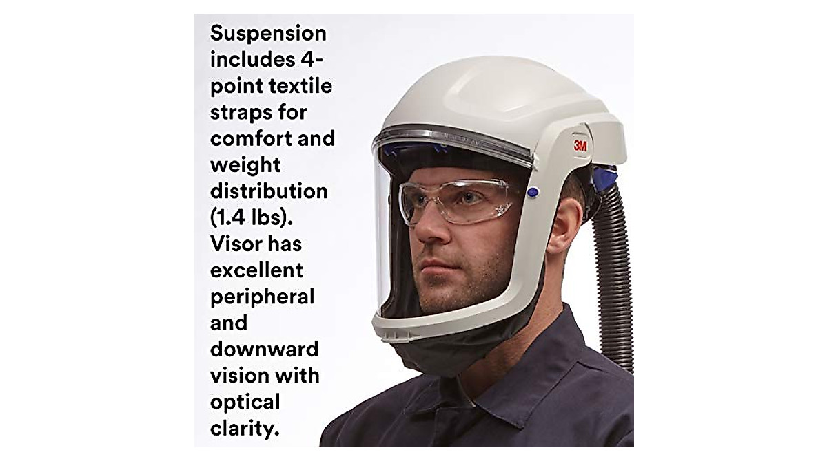 3M Versaflo Powered Air Purifying Respirator Kit