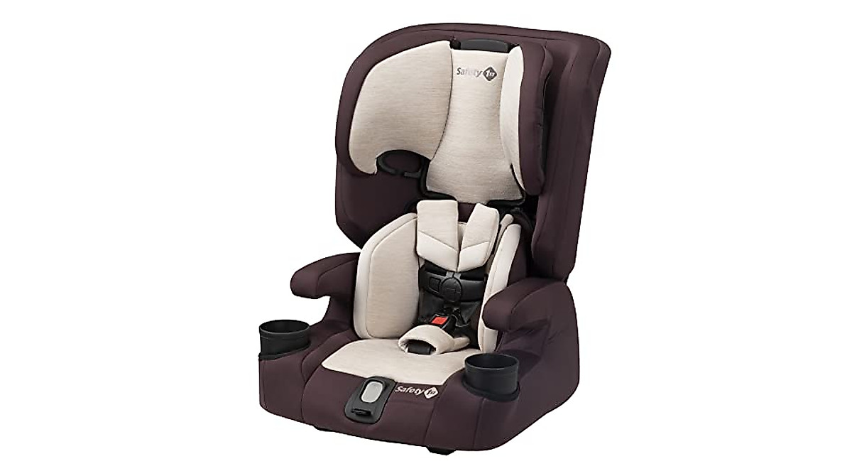 Safety 1st Boost-and-Go 3-in-1 Car Seat for Kids
