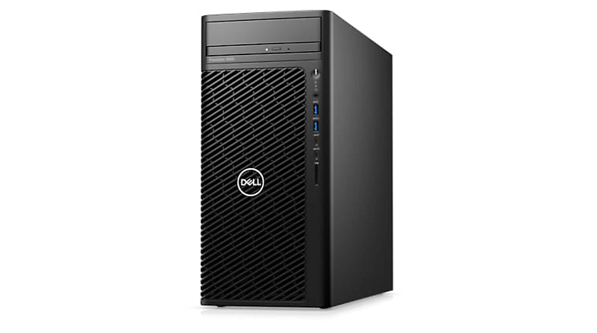 Dell Precision T3660 Workstation - Power & Performance