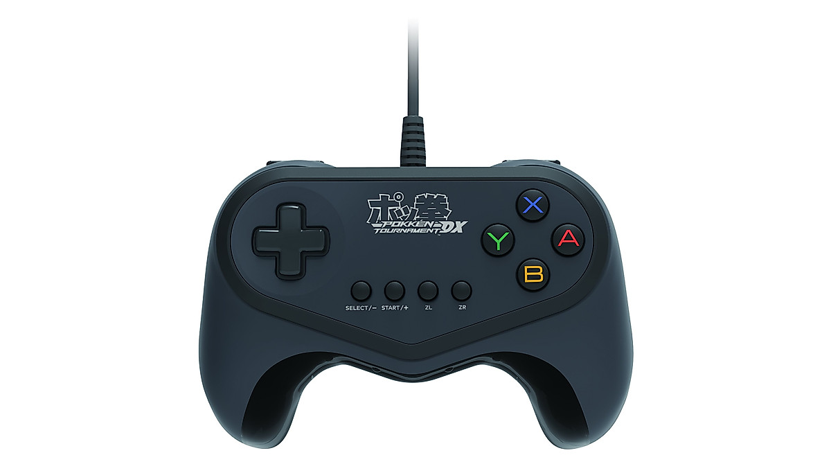 HORI Pokken Tournament DX Pro Pad - Official Nintendo Switch Controller