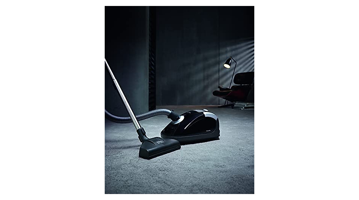 Miele Compact C1 Turbo: Powerful Canister Vacuum