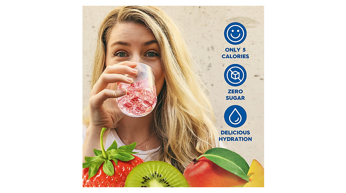 Snapple Powder Drink Mix Variety Pack — 30 Zero-Sugar Flavors