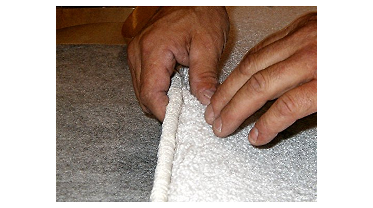 Instabind Carpet Binding - Durable & Easy DIY Solution