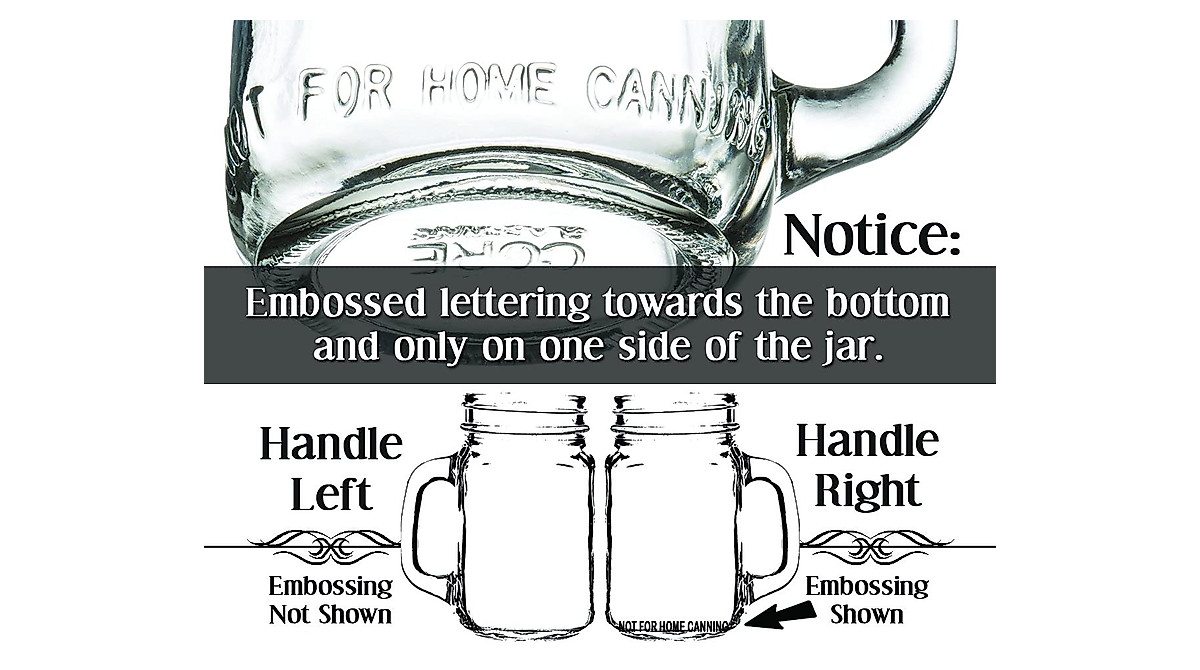 Personalized Mason Jars for Weddings and Events | Custom Engraved Glasses