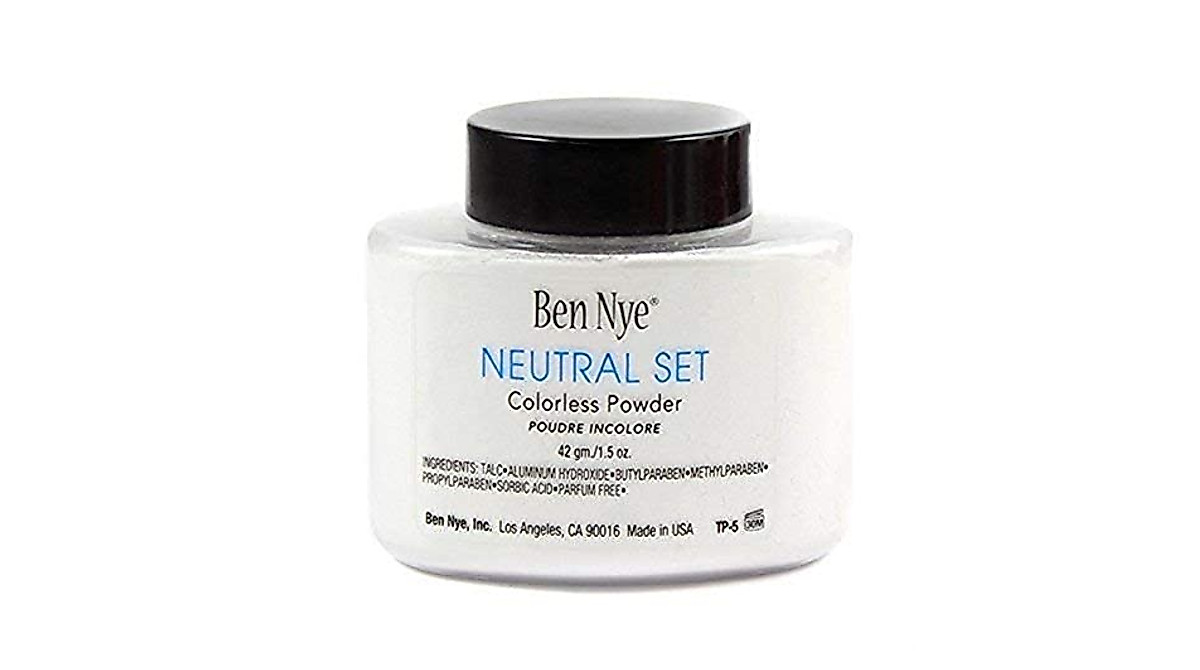 Ben Nye Neutral Set Setting Powder By Ben Nye