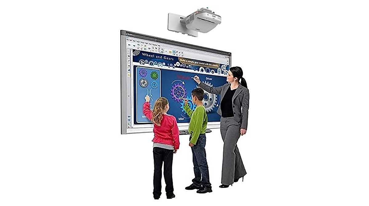 SMART Board SBX800 & Ultra Short Throw Projector