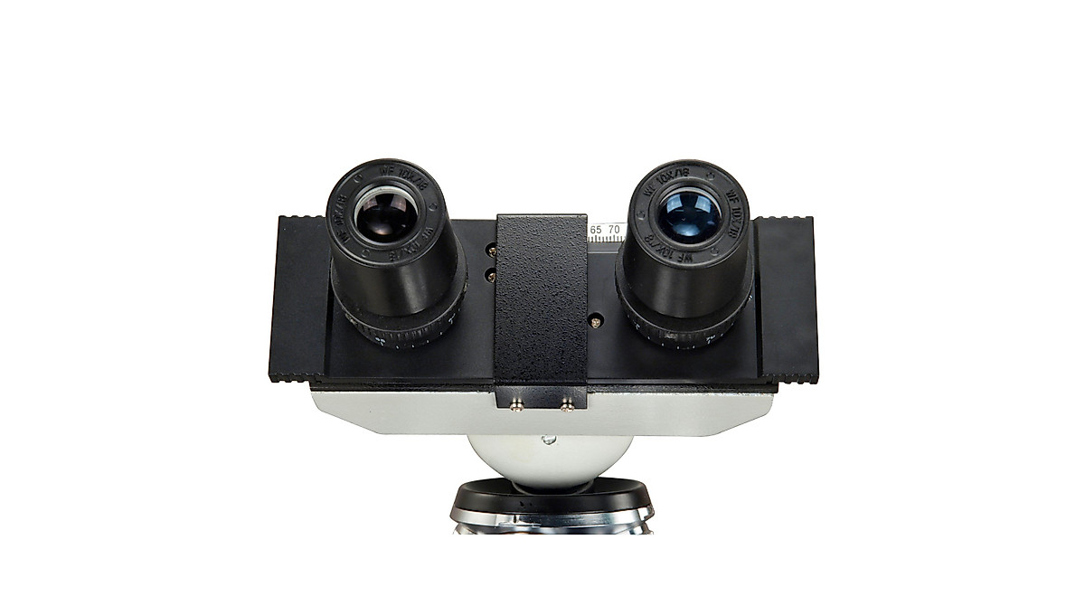 OMAX 40X-2500X Binocular Lab Microscope & 5MP Camera